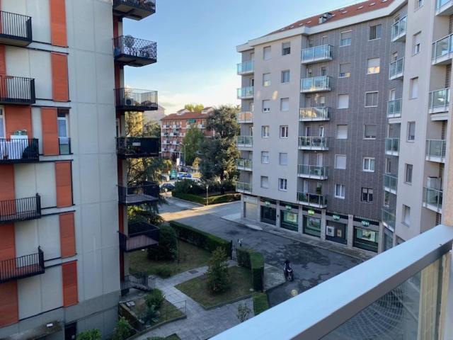 Apartment Zurigo Milan Extérieur photo